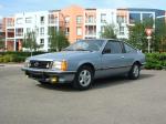 Opel Monza A1 1978 года